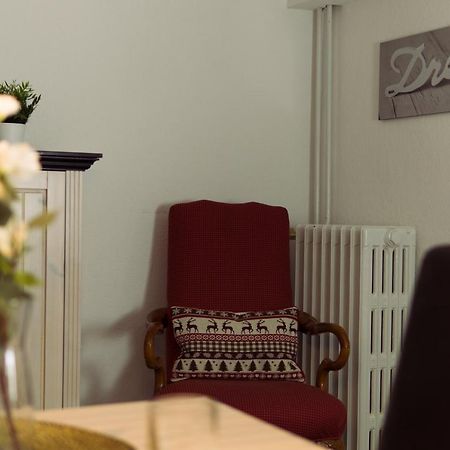 Apartment Hirsch: Wohnung Fuer Die Ganze Familie Mit Disney+ Braunlage Εξωτερικό φωτογραφία