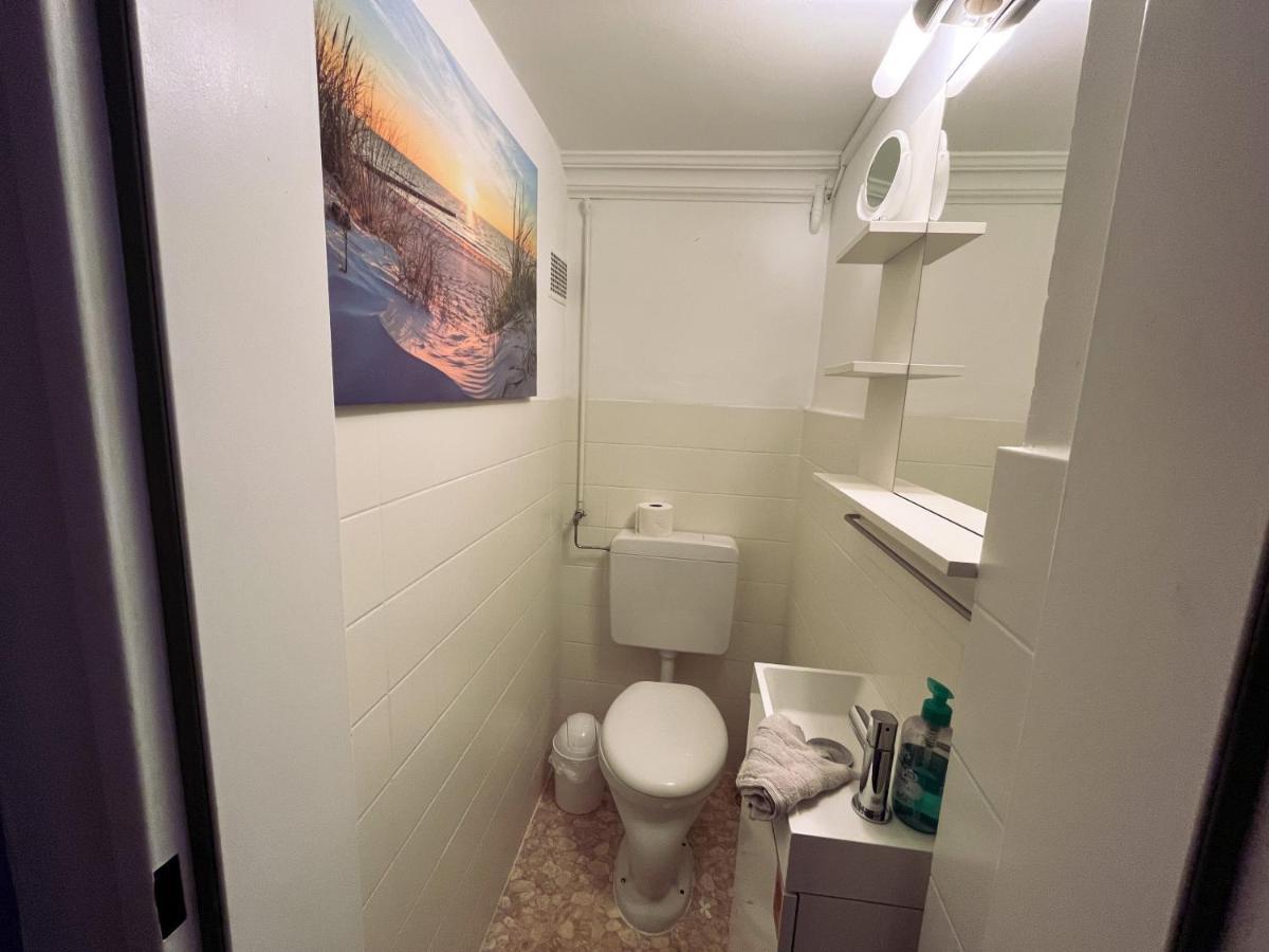 Apartment Hirsch: Wohnung Fuer Die Ganze Familie Mit Disney+ Braunlage Εξωτερικό φωτογραφία