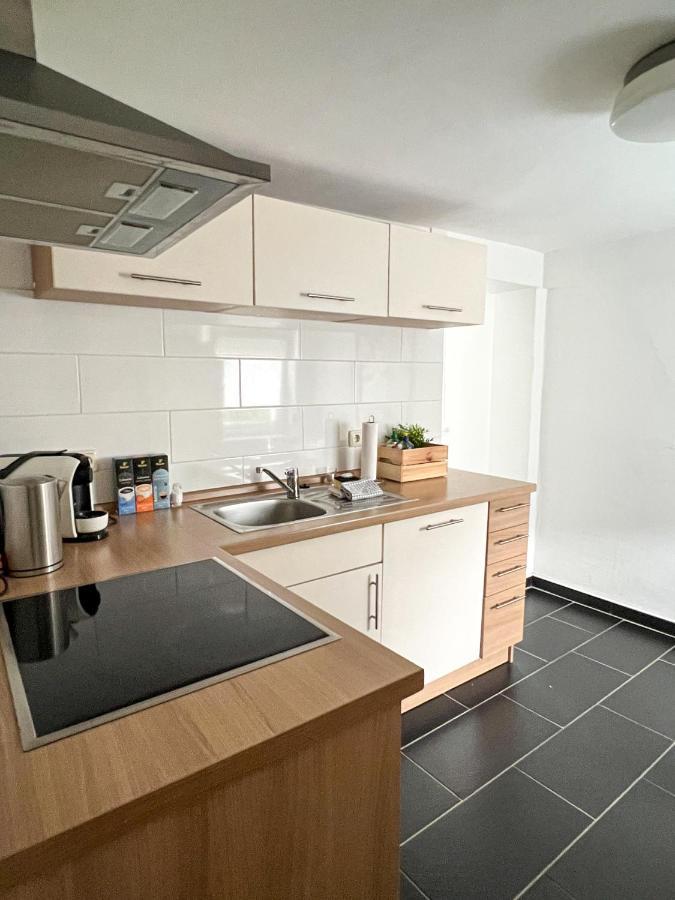 Apartment Hirsch: Wohnung Fuer Die Ganze Familie Mit Disney+ Braunlage Εξωτερικό φωτογραφία