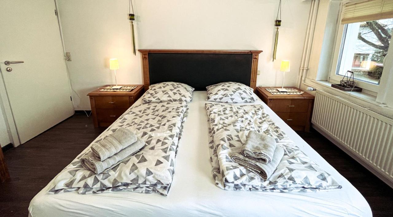Apartment Hirsch: Wohnung Fuer Die Ganze Familie Mit Disney+ Braunlage Εξωτερικό φωτογραφία